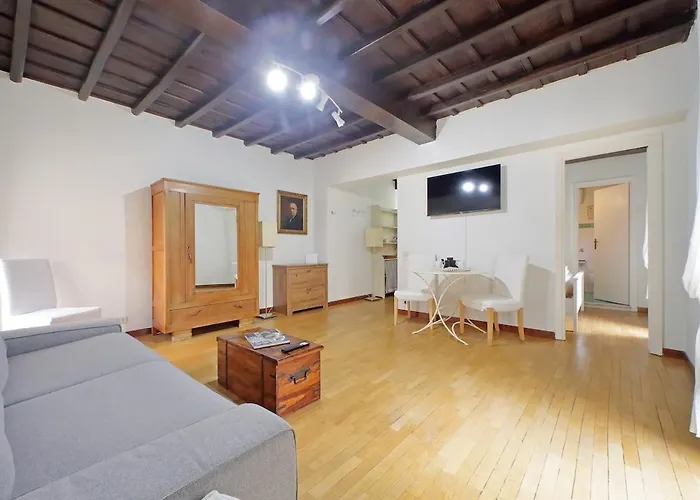 Colosseum Apartment Renovated Via Frangipane