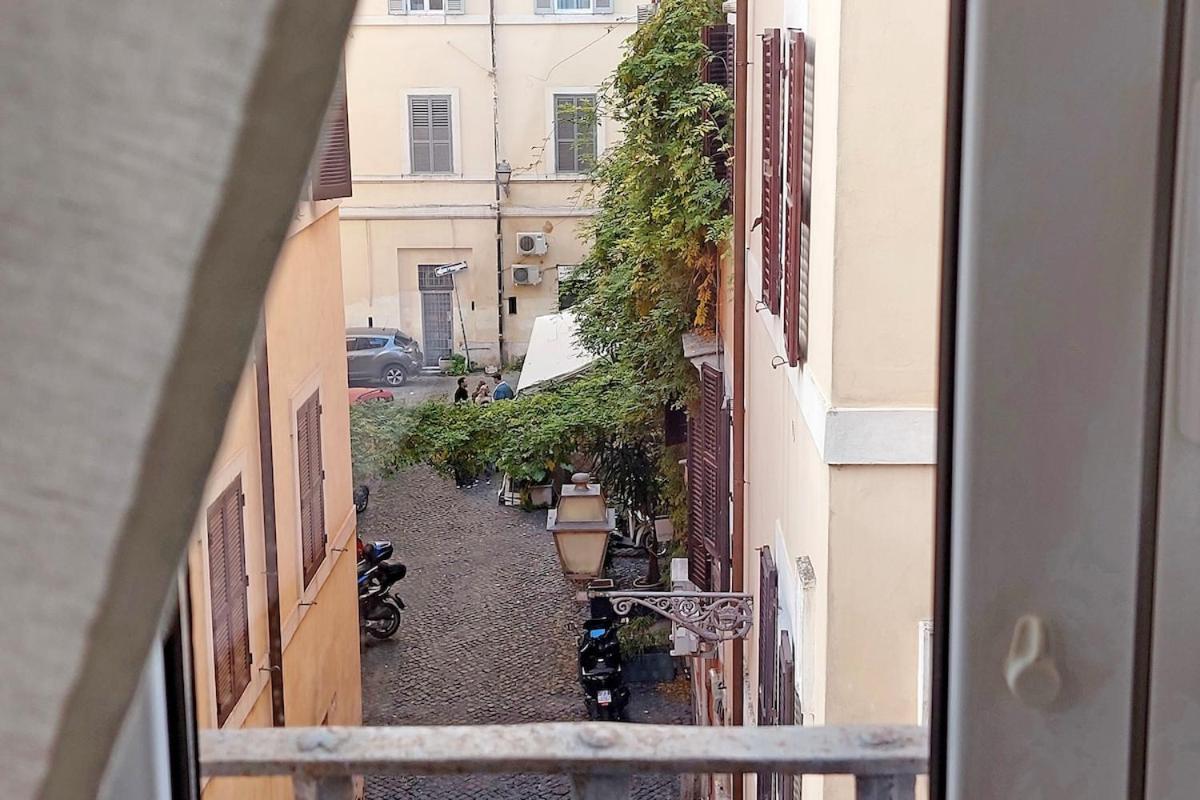 Colosseum Renovated Via Frangipane Apartment *