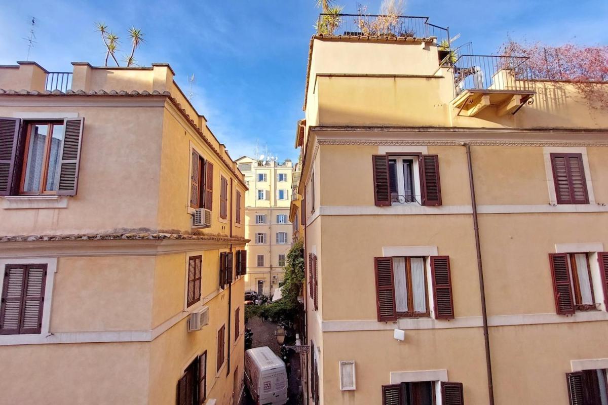 Colosseum Renovated Via Frangipane Apartment