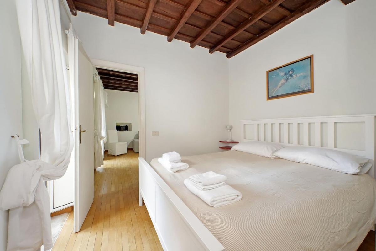Colosseum Renovated Via Frangipane Apartment Rom