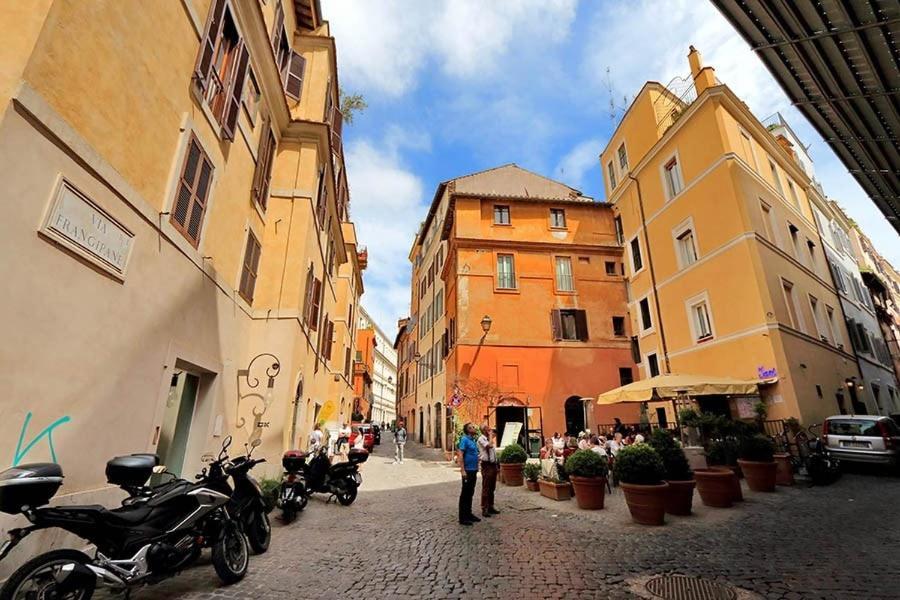 Colosseum Renovated Via Frangipane Apartment