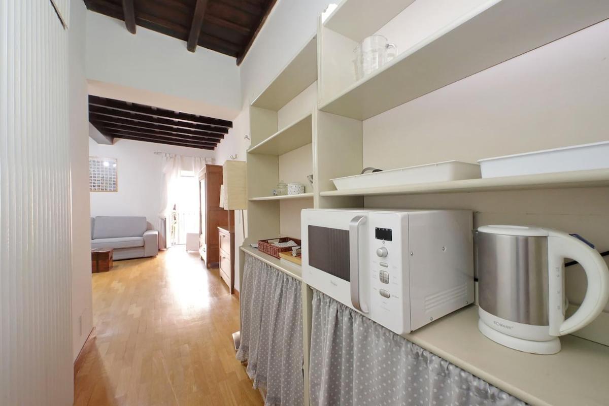 Colosseum Renovated Via Frangipane Apartment