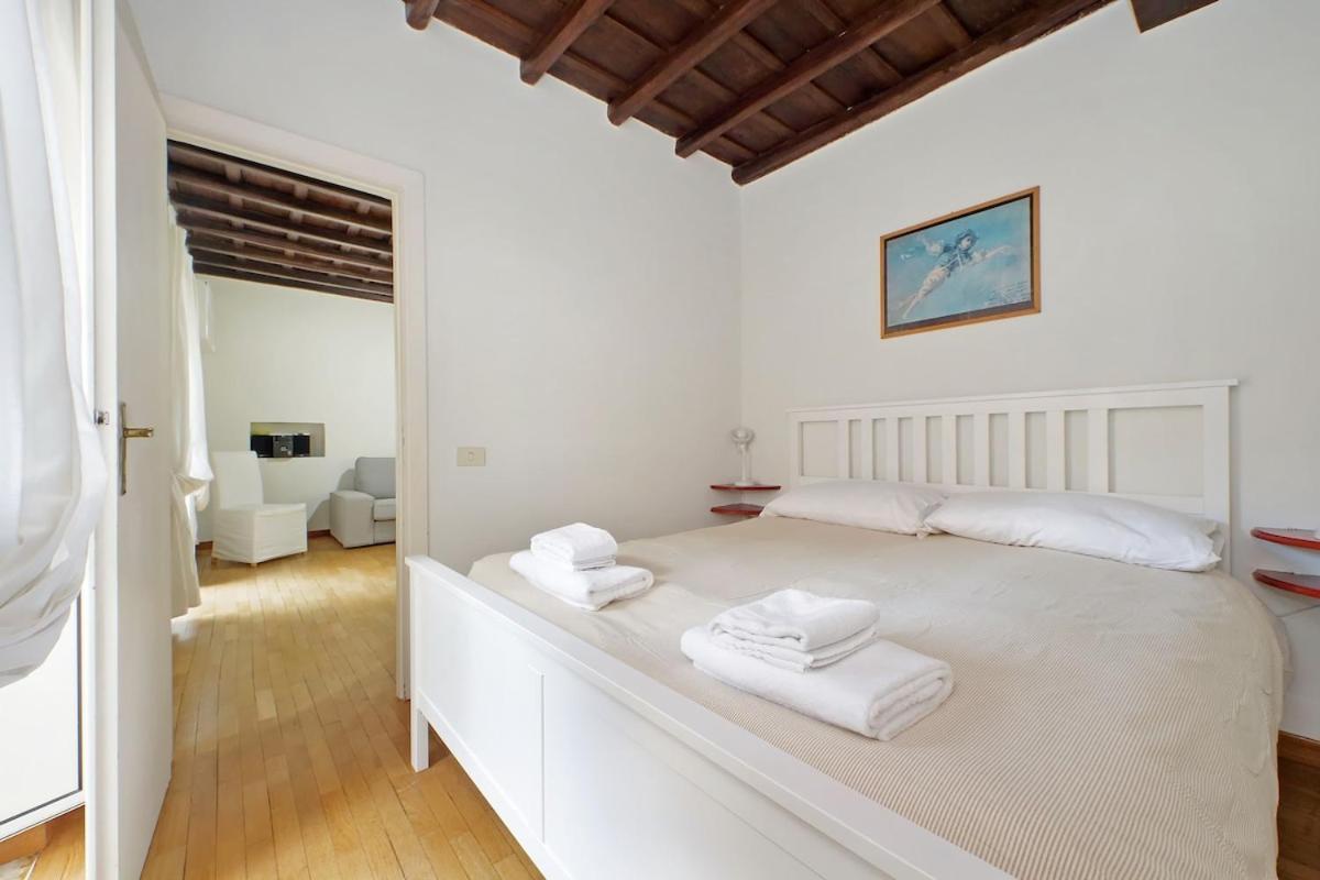 Colosseum Renovated Via Frangipane Apartment