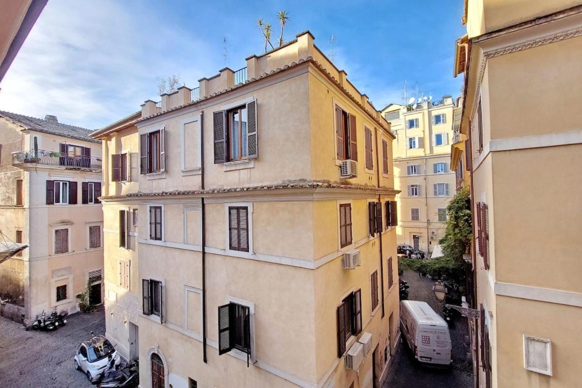 Colosseum Renovated Via Frangipane Apartment *