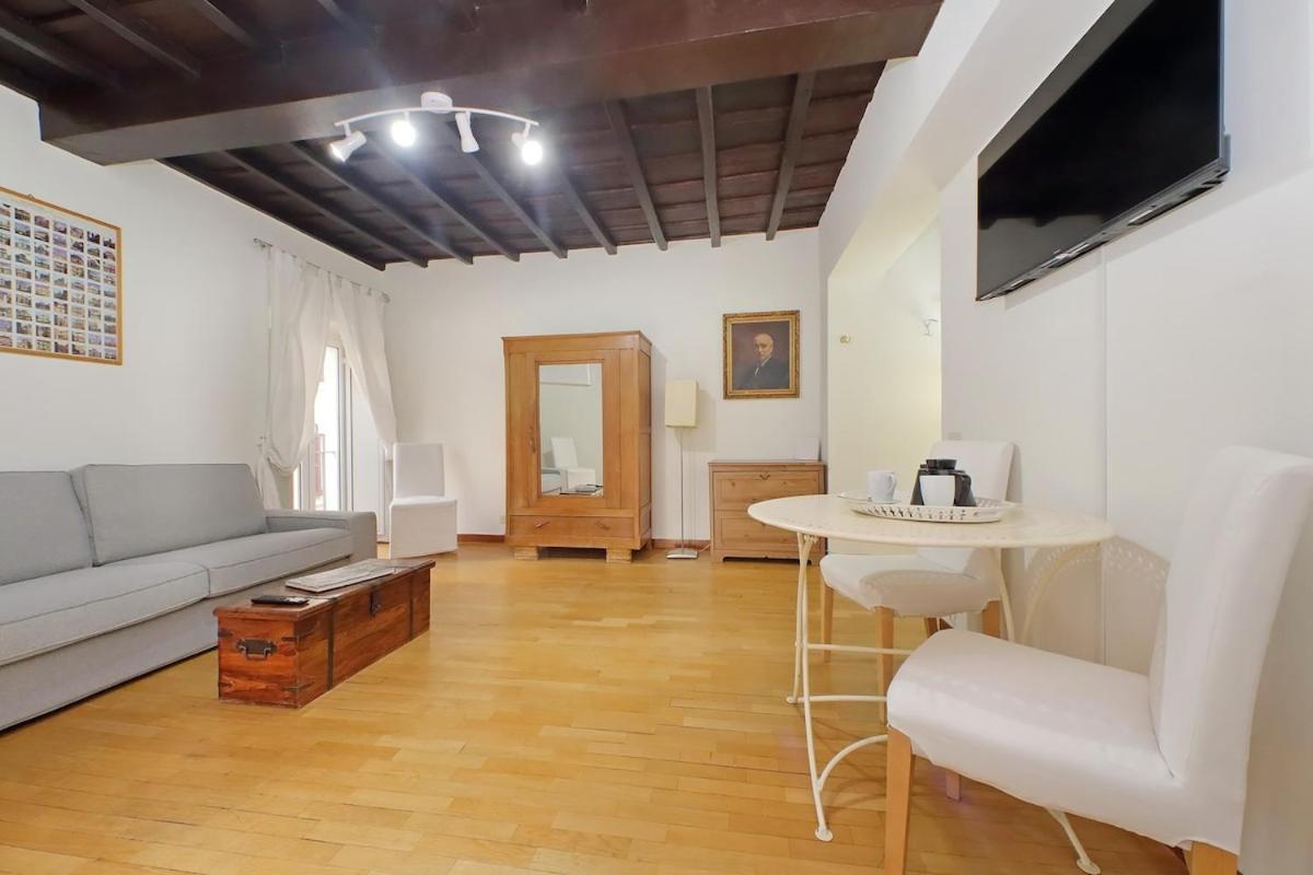 Apartment Colosseum Renovated Via Frangipane *