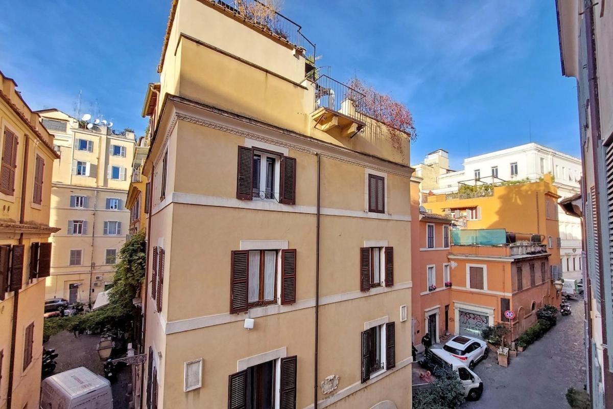 Colosseum Renovated Via Frangipane Apartment