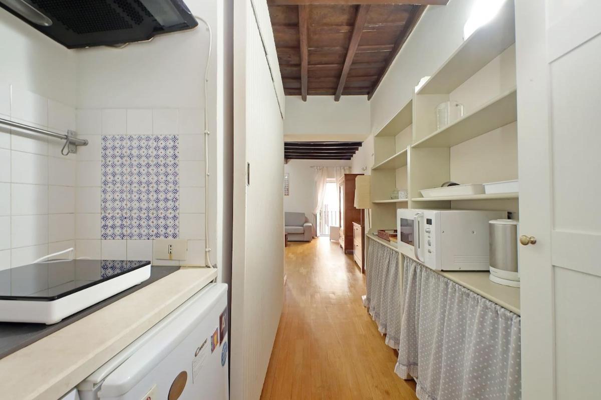Apartment Colosseum Renovated Via Frangipane Rom