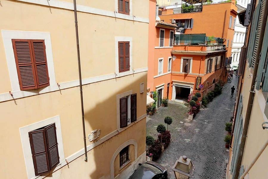 Colosseum Renovated Via Frangipane Apartment *